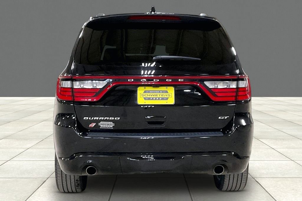 Used 2025 Dodge Durango GT AWD/4WD image 3
