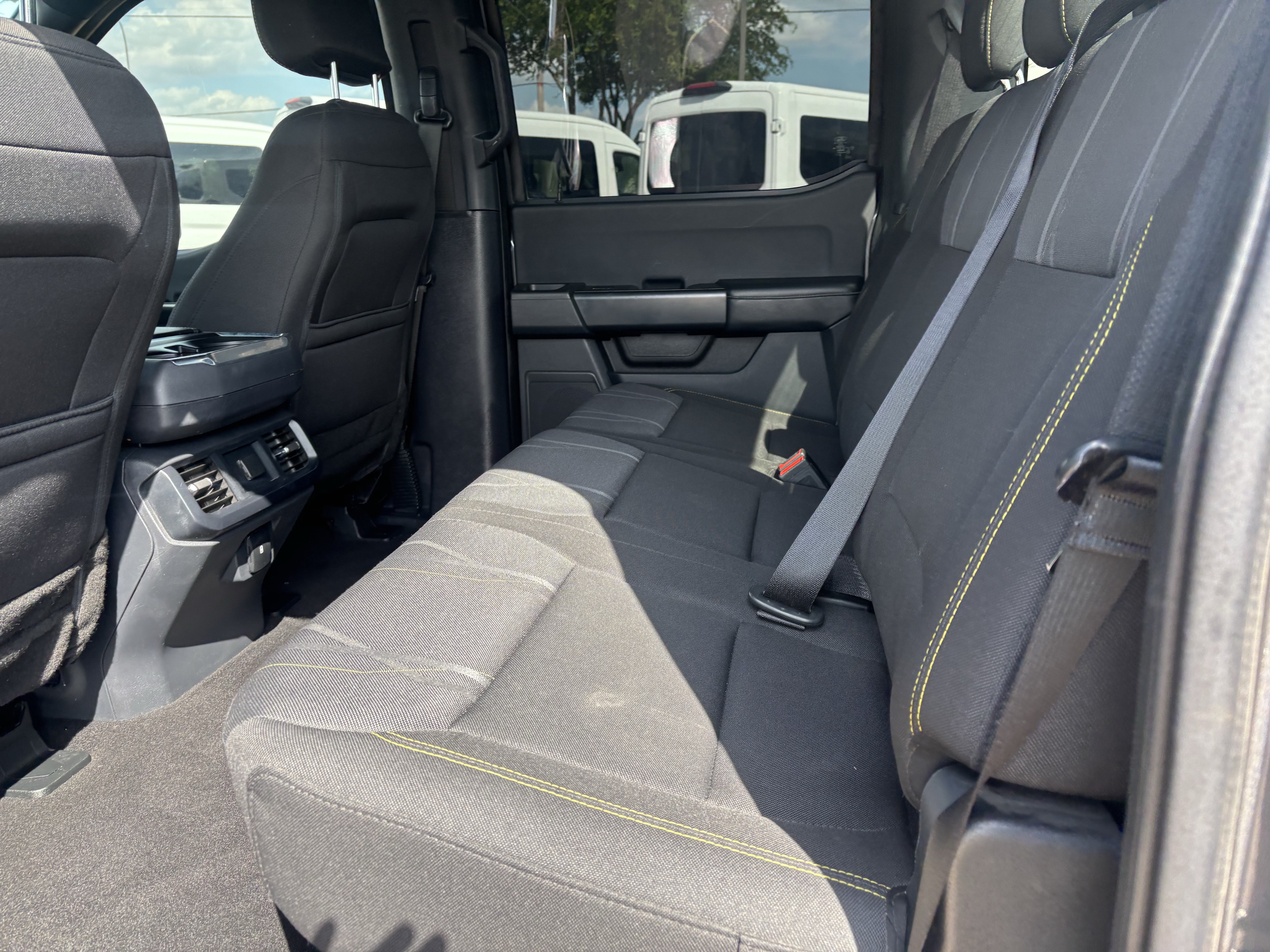 Certified 2024 Ford F150 STX RWD image 14