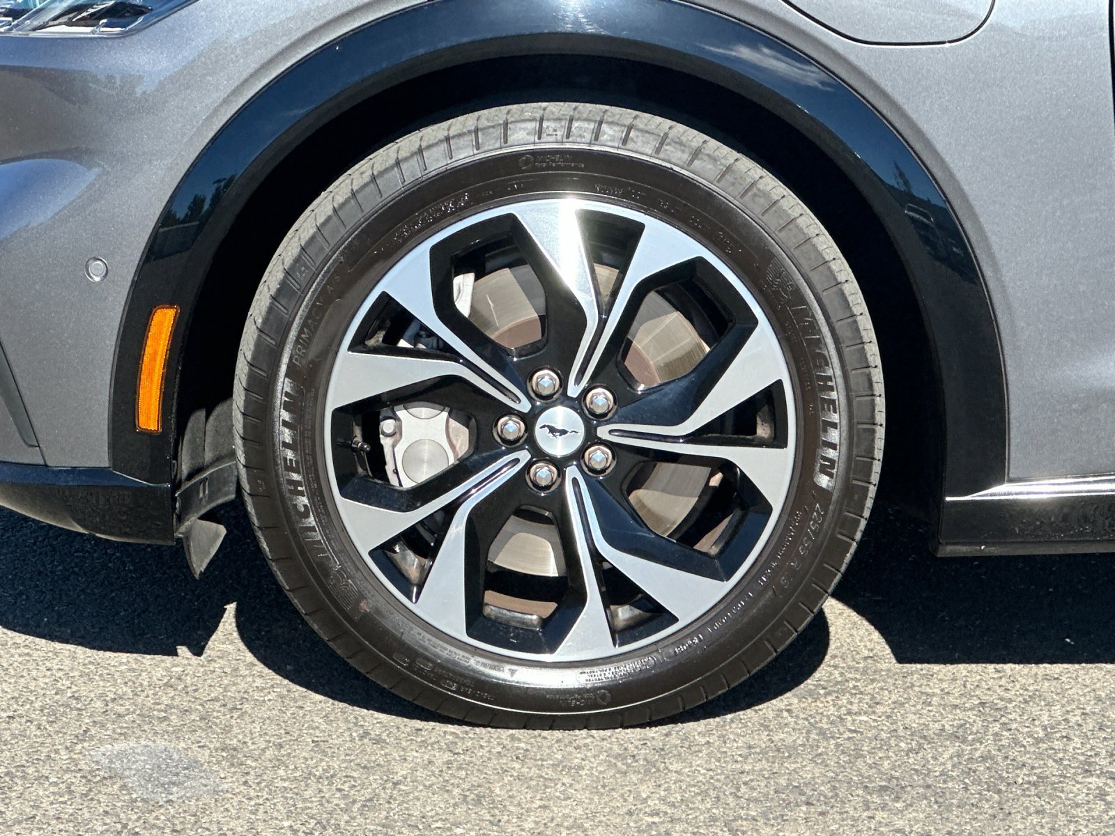 Certified 2023 Ford Mustang Mach-E Premium RWD image 37