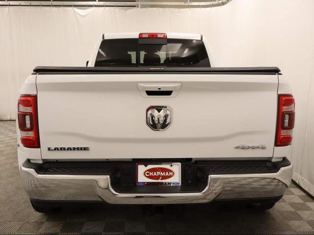 Used 2024 RAM 3500 Laramie AWD/4WD image 3