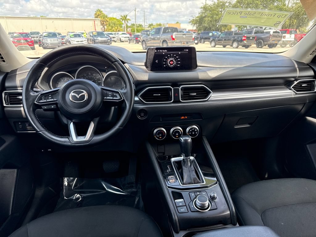Used 2019 MAZDA CX-5 Sport FWD image 5