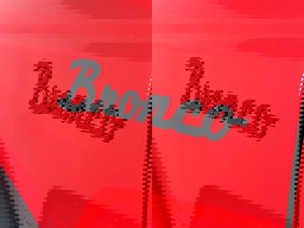 Certified 2022 Ford Bronco Outer Banks image 10