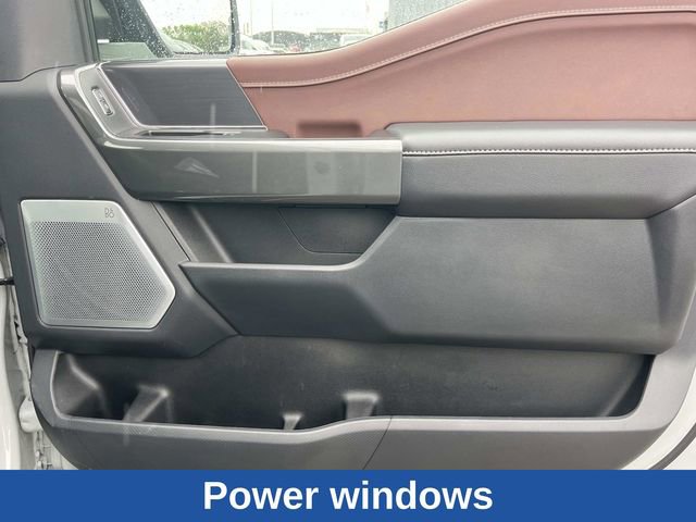 Certified 2023 Ford F150 Lariat w/ Equipment Group 502A High AWD/4WD image 27