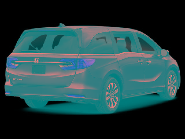 Used 2022 Honda Odyssey EX-L image 5