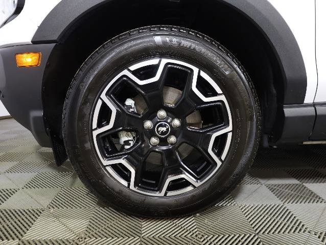 Certified 2025 Ford Bronco Sport Outer Banks w/ Outer Banks Tech Package+ image 25