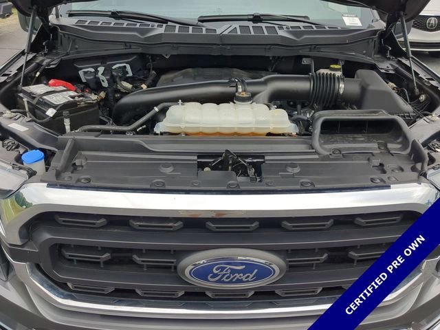 Certified 2023 Ford F150 XLT image 25