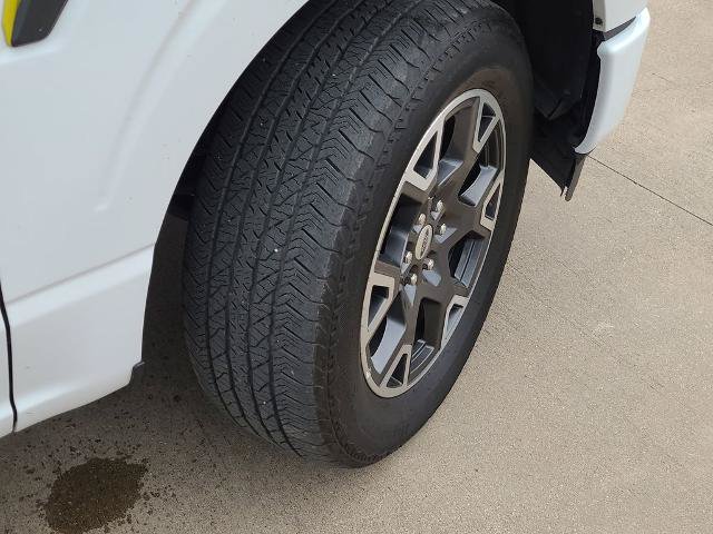Certified 2024 Ford F150 STX AWD/4WD image 7