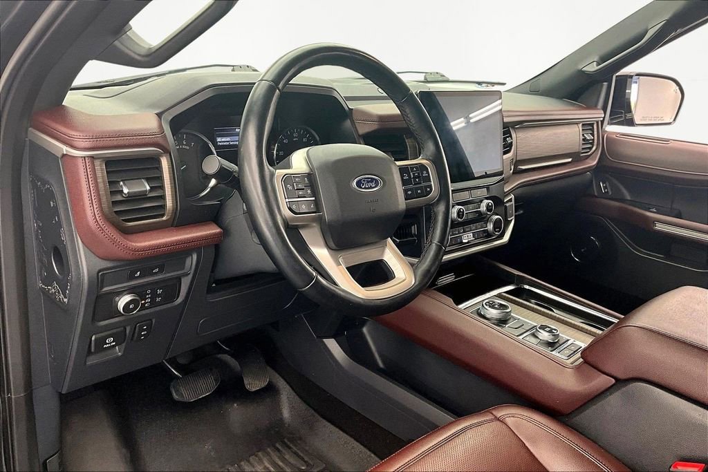 Certified 2022 Ford Expedition Limited image 14