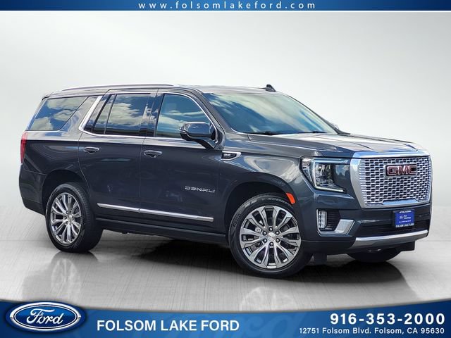 Used 2021 GMC Yukon Denali w/ Denali Premium Package