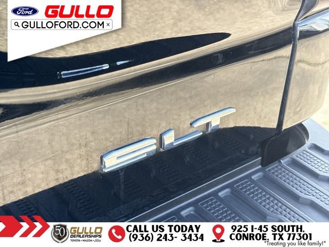 Used 2023 GMC Sierra 1500 SLT RWD image 32