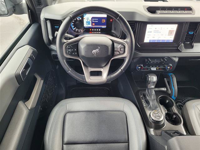 Certified 2023 Ford Bronco Black Diamond w/ Sasquatch Package AWD/4WD image 21
