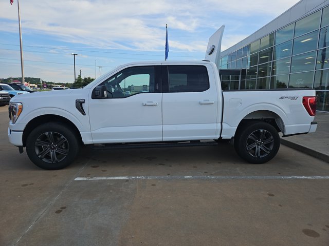 Certified 2023 Ford F150 XLT w/ Equipment Group 302A High AWD/4WD image 2