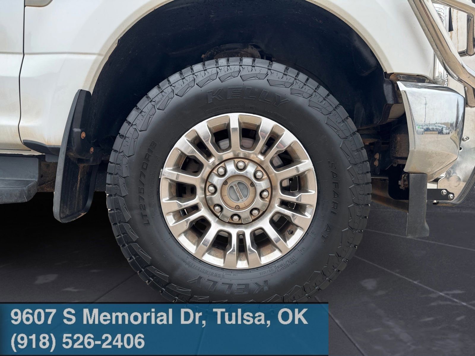 Certified 2020 Ford F250 XLT w/ XLT Premium Package image 14