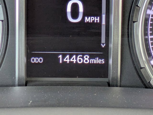 Used 2021 Toyota 4Runner Venture image 28