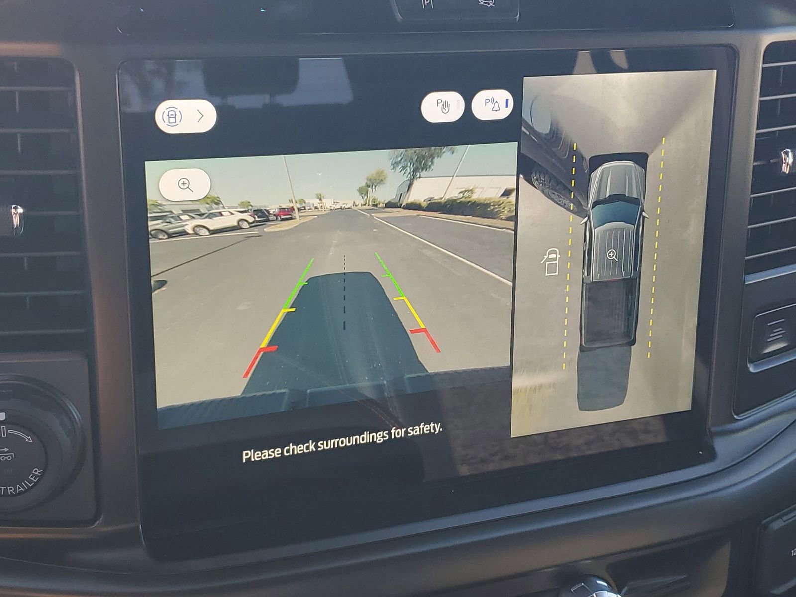 Certified 2025 Ford F150 Tremor w/ Tow/Haul Package AWD/4WD image 24