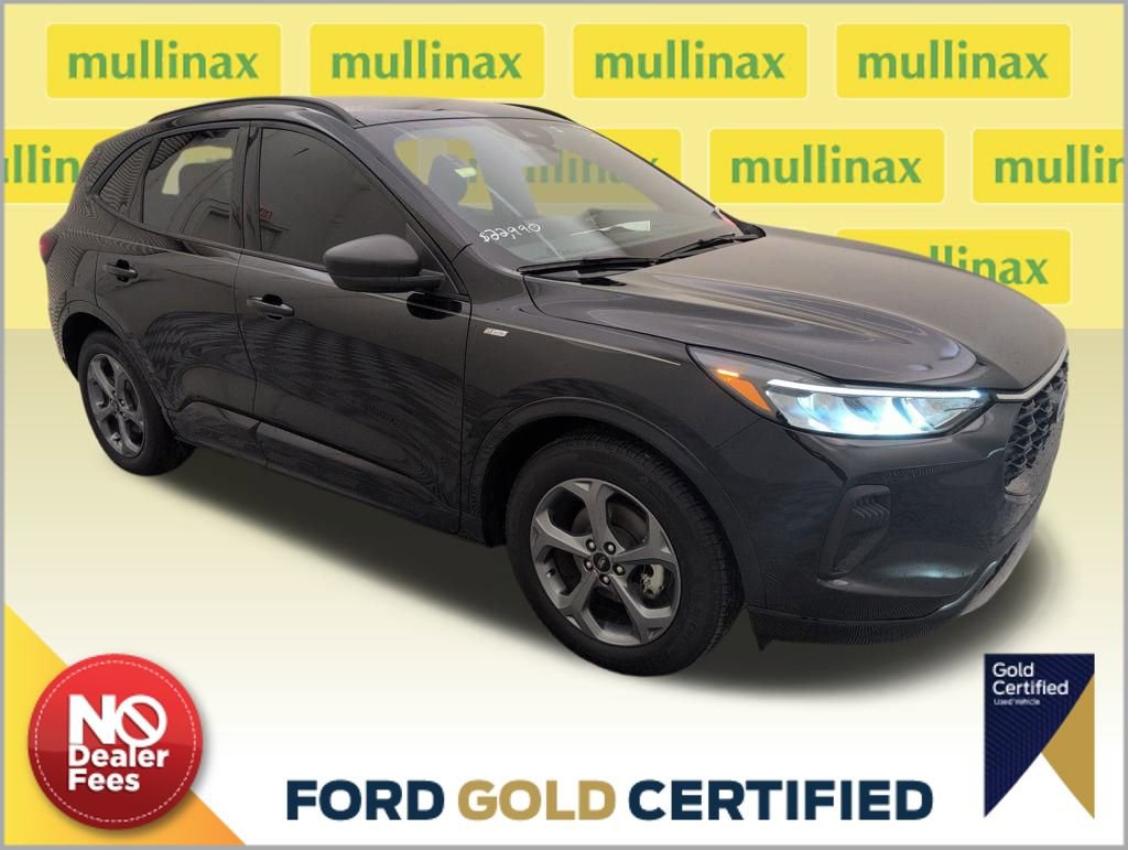 Certified 2024 Ford Escape ST-Line w/ Tech Pack #1