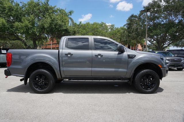 Certified 2023 Ford Ranger XLT w/ Equipment Group 301A Mid RWD image 22