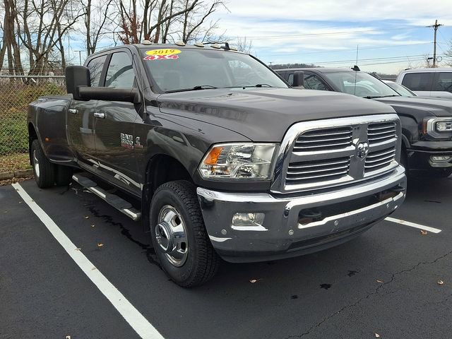 Used 2018 RAM 3500 Big Horn image 2