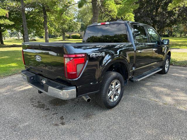 Certified 2025 Ford F150 XLT w/ Equipment Group 301A Standard AWD/4WD image 7