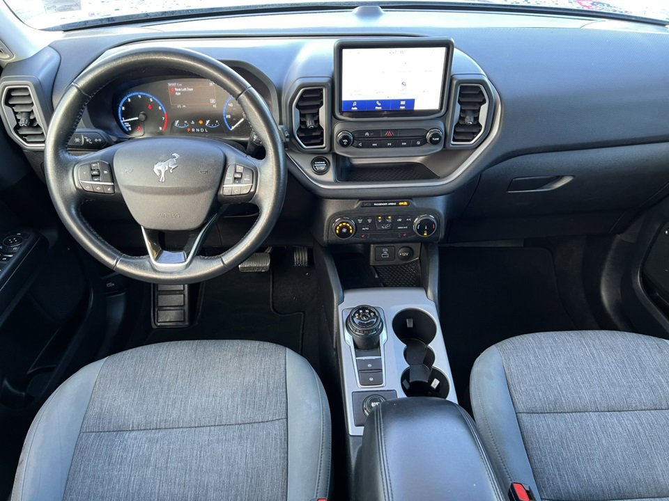 Certified 2022 Ford Bronco Sport Big Bend w/ Convenience Package image 10