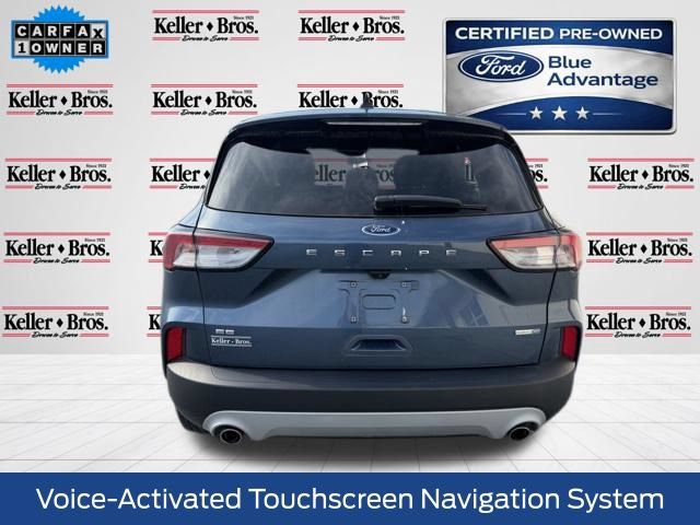 Certified 2020 Ford Escape SE AWD/4WD image 6