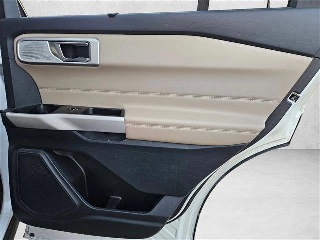 Certified 2022 Ford Explorer Limited w/ Limited Technology Package image 22