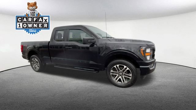 Certified 2023 Ford F150 XL w/ STX Appearance Package image 2