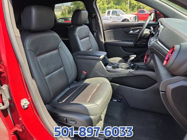 Used 2022 Chevrolet Blazer RS w/ Enhanced Convenience Package FWD image 15