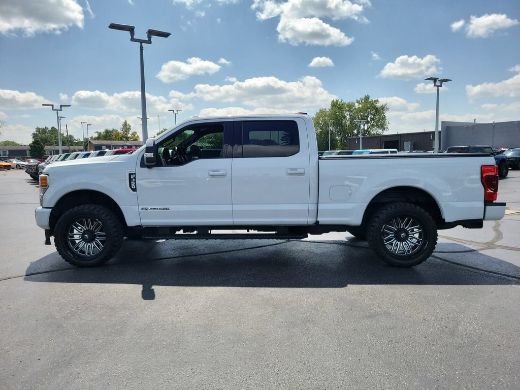 Certified 2022 Ford F350 Lariat AWD/4WD image 7
