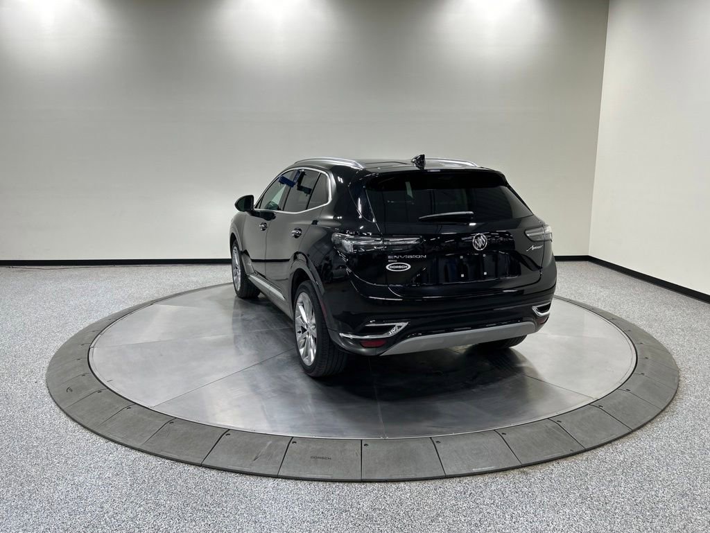 Used 2023 Buick Envision Avenir AWD/4WD image 9