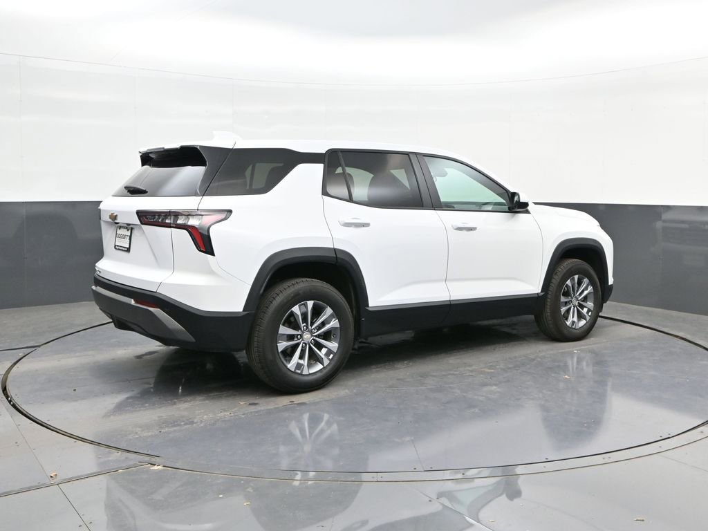 Used 2025 Chevrolet Equinox LT image 15