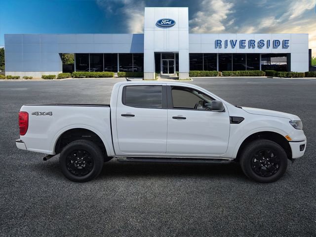 Certified 2023 Ford Ranger XLT w/ Equipment Group 301A Mid image 8