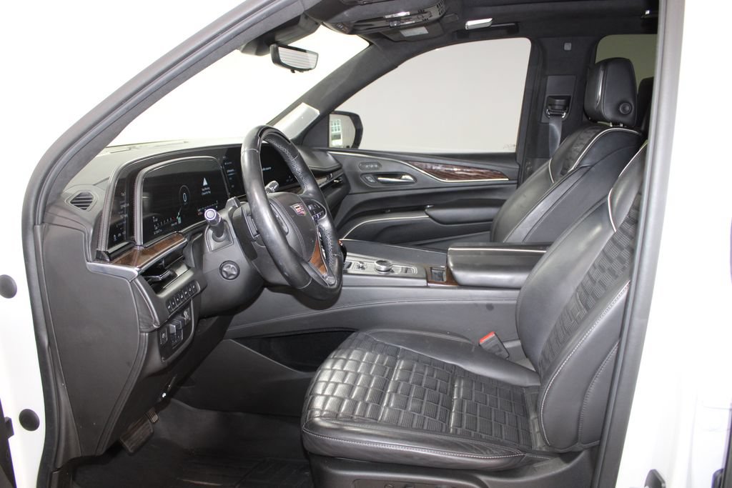 Used 2021 Cadillac Escalade ESV Sport Platinum AWD/4WD image 24