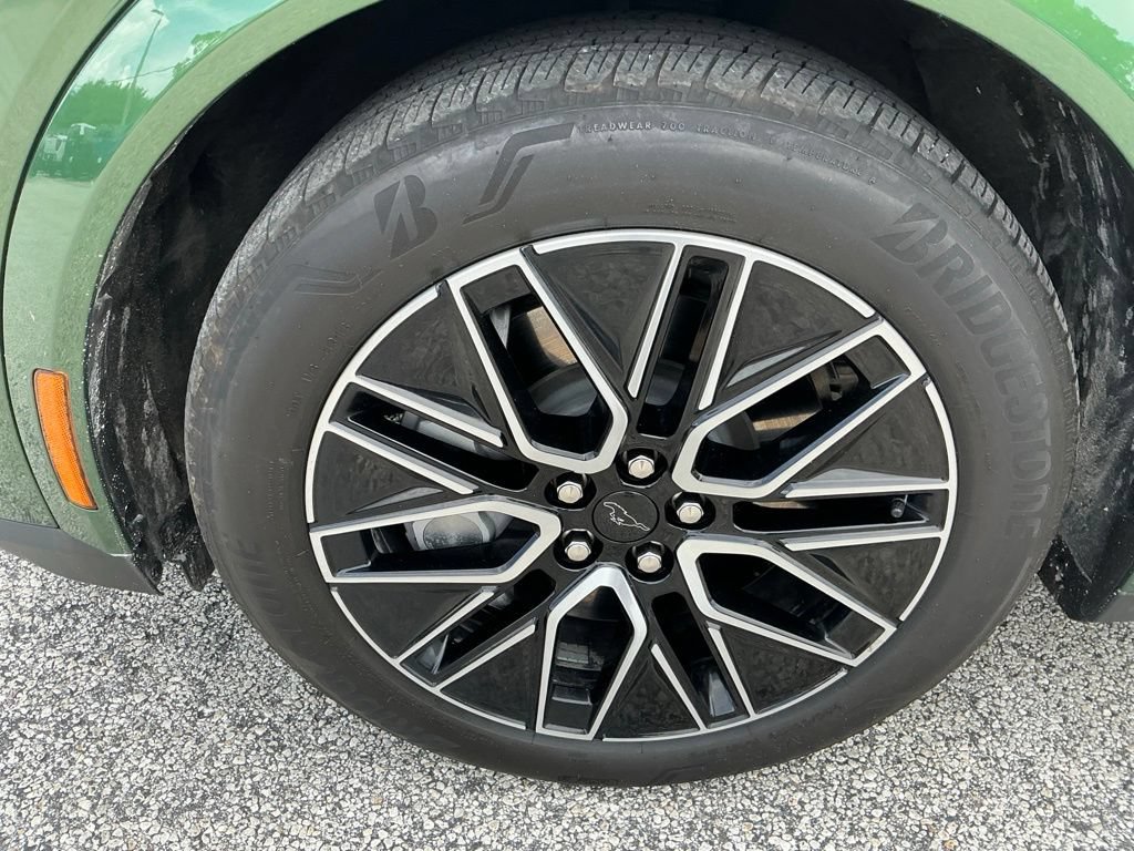 Certified 2025 Ford Mustang Mach-E Premium AWD/4WD image 21