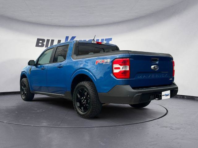 Certified 2023 Ford Maverick Lariat w/ Lariat Luxury Package AWD/4WD image 3