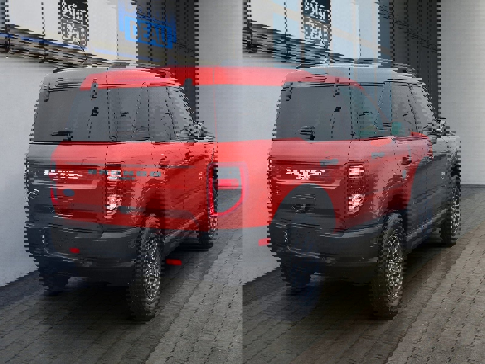 Certified 2024 Ford Bronco Sport Big Bend w/ Convenience Package image 5