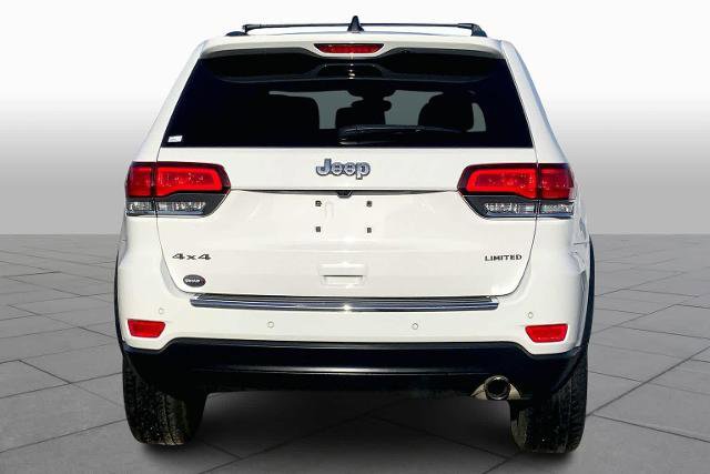 Used 2021 Jeep Grand Cherokee Limited image 5