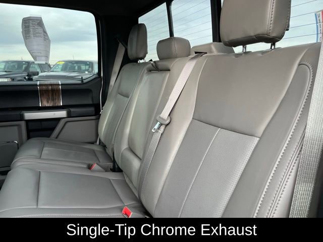 Certified 2020 Ford F150 Lariat w/ Equipment Group 502A Luxury image 20