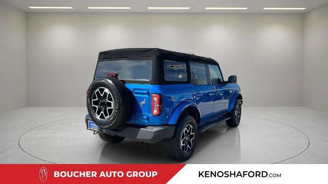 Certified 2024 Ford Bronco Outer Banks image 5