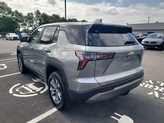 Used 2025 Chevrolet Equinox LT FWD image 7