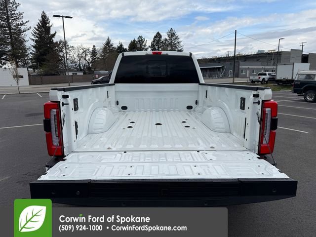 Certified 2024 Ford F450 Platinum w/ FX4 Off-Road Package AWD/4WD image 21