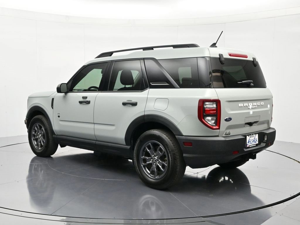 Certified 2022 Ford Bronco Sport Big Bend image 7