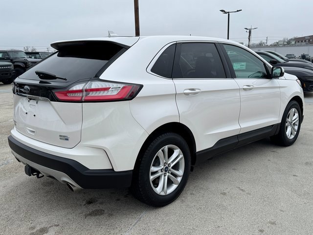 Certified 2019 Ford Edge SEL w/ Equipment Group 201A image 5