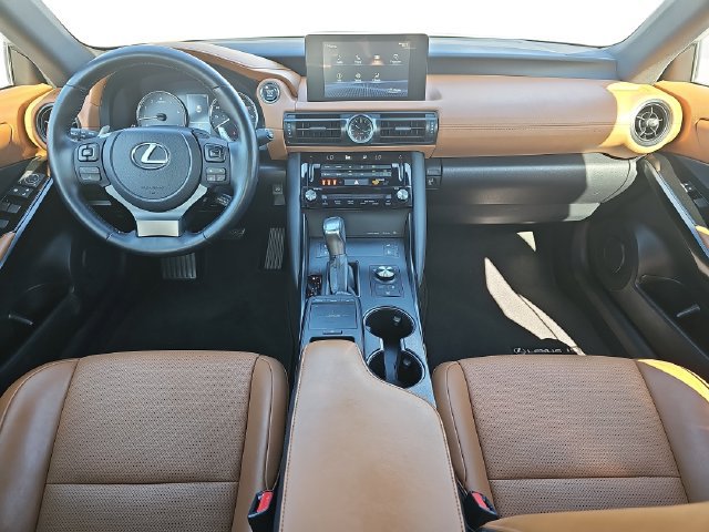 Used 2024 Lexus IS 300 w/ Comfort Package RWD image 10