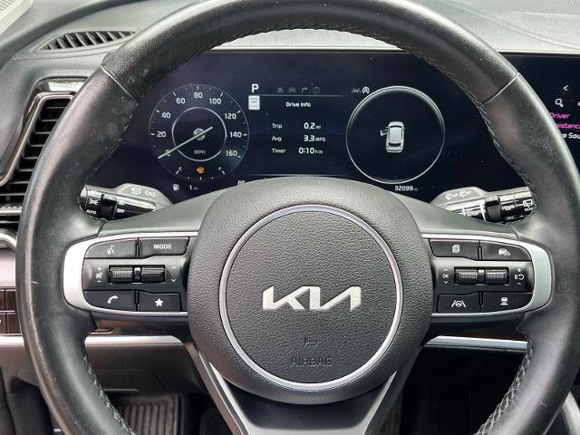 Used 2023 Kia Sportage SX FWD image 16