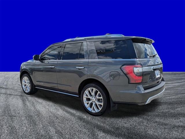 Certified 2018 Ford Expedition Platinum RWD image 6
