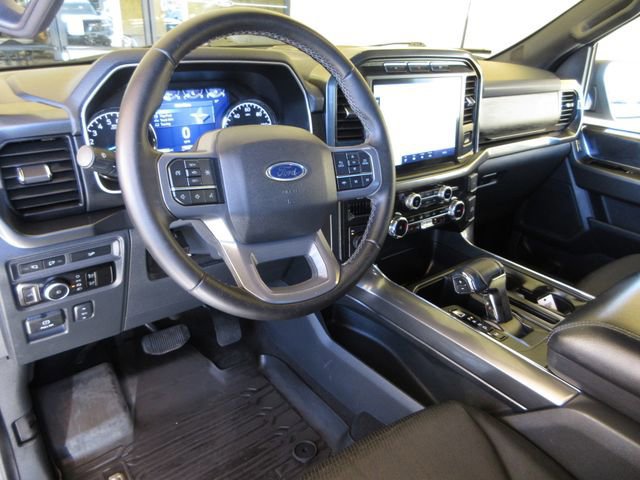 Certified 2023 Ford F150 XLT w/ Equipment Group 302A High image 13