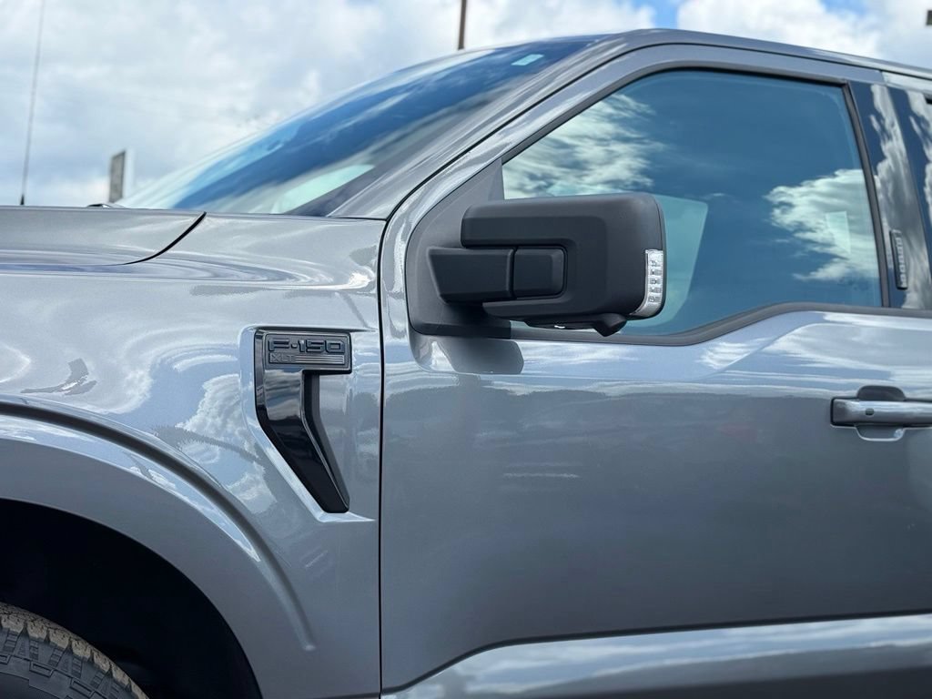 Certified 2024 Ford F150 XLT w/ Equipment Group 302A MID AWD/4WD image 45