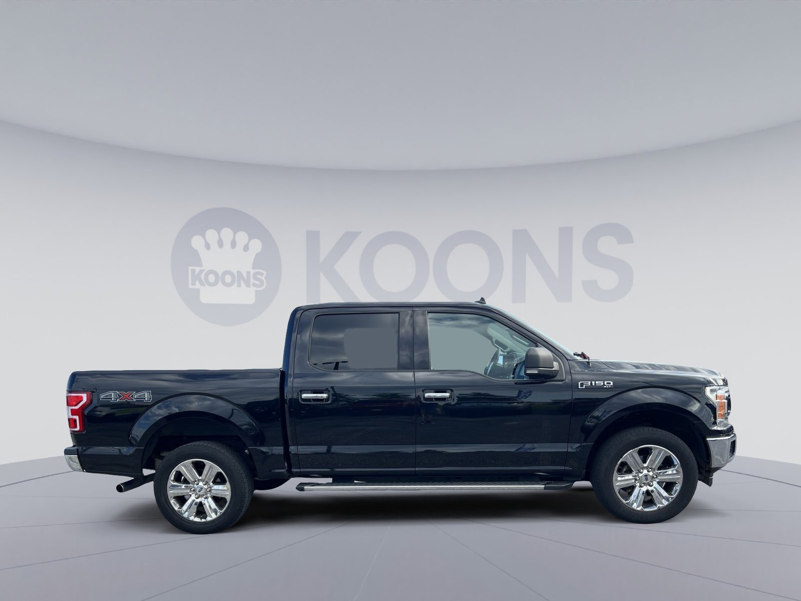 Certified 2019 Ford F150 XLT w/ Equipment Group 302A Luxury AWD/4WD image 17
