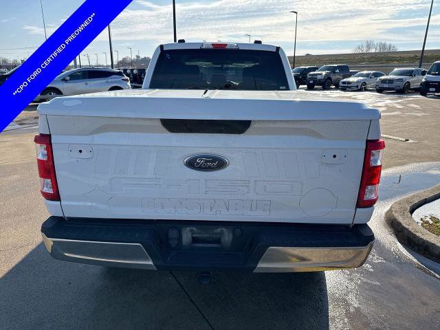 Certified 2021 Ford F150 XL w/ Trailer Tow Package image 9